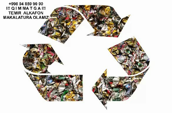 Metallolom qabul qilish Chirchiq