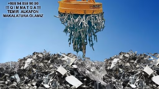 ТАШКЕНТ МЕТАЛЛОЛОМ TOSHKENT METALLOLOM qabul qilish Toshkent Tumani