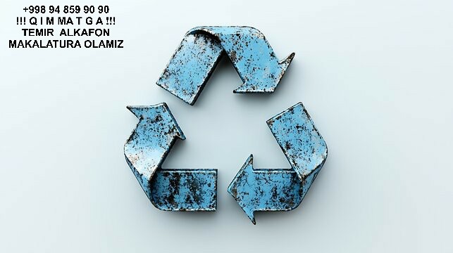 Metallolom qabul qilish Surkhandarya