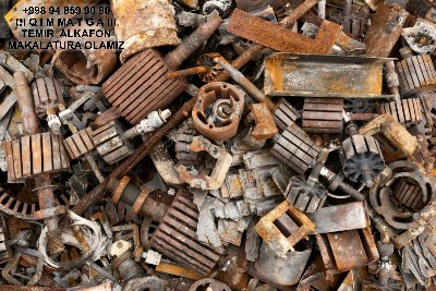 Metallolom qabul qilish Qibray