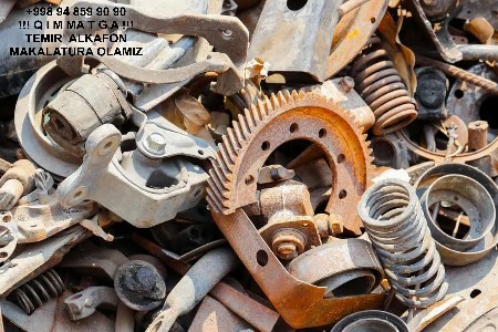 Metallolom qabul qilish Quyichirchiq