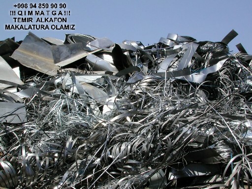 Metallolom qabul qilish Yangihayot