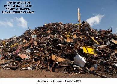 Metallolom qabul qilish Boka