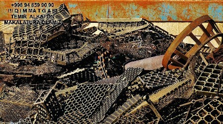 Metallolom qabul qilish Andijan