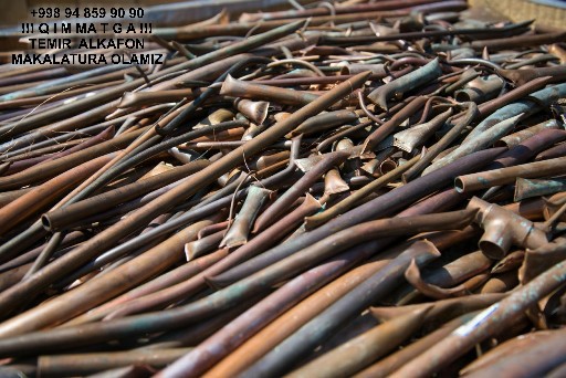 Metallolom qabul qilish Olmaliq