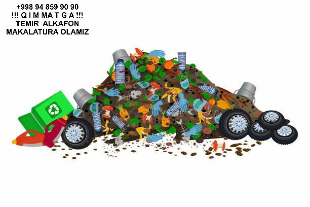 Metallolom qabul qilish Yakkasaroy