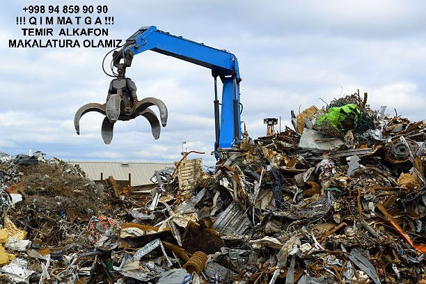 ТАШКЕНТ МЕТАЛЛОЛОМ TOSHKENT METALLOLOM qabul qilish Bekobod