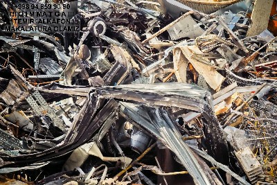 Metallolom qabul qilish Piskent