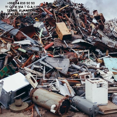 Metallolom qabul qilish Zangiota