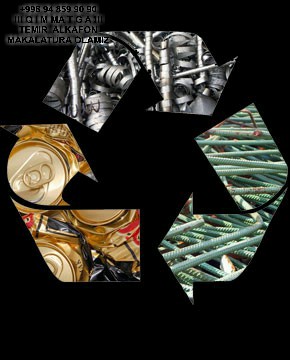 Metallolom qabul qilish Angren