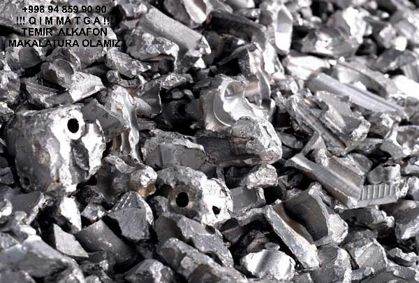 Metallolom qabul qilish Boka