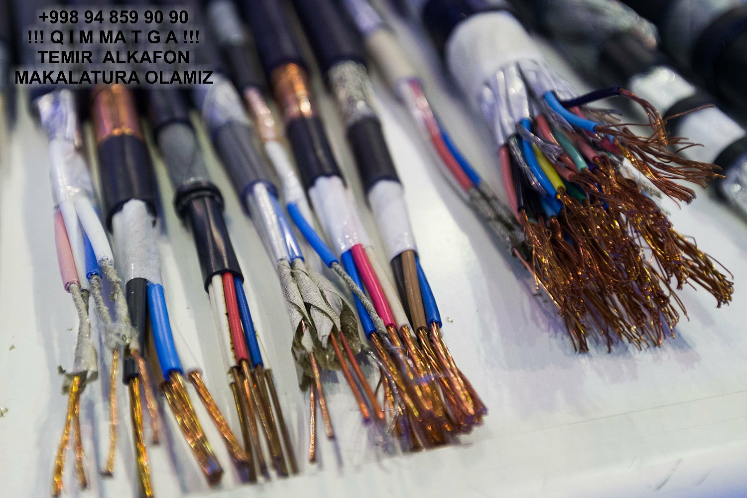 Metallolom qabul qilish Sirdarya