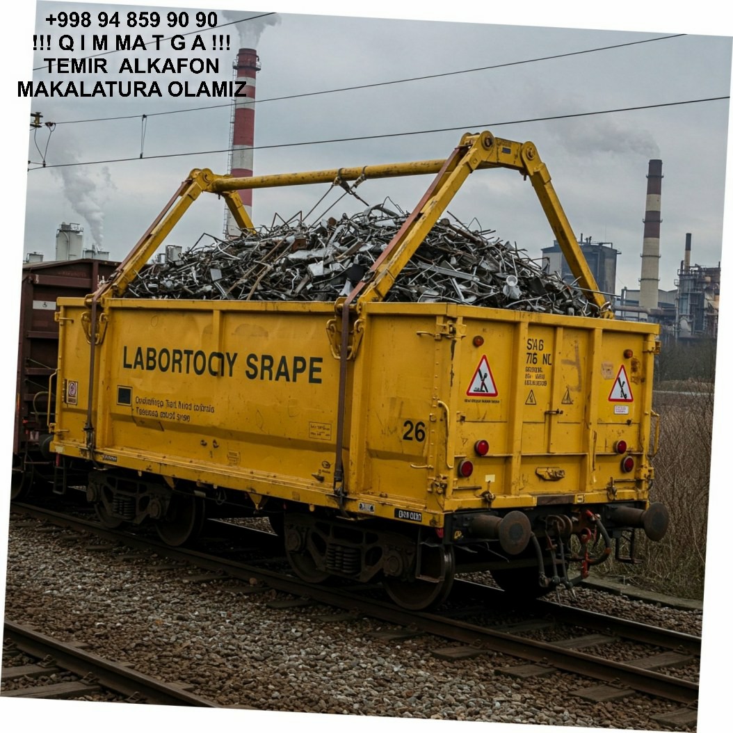 Metallolom qabul qilish Andijan