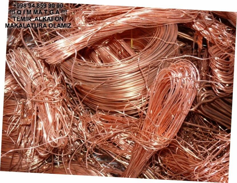 Metallolom qabul qilish Yashnobod