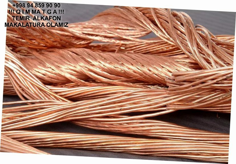 Metallolom qabul qilish Khorezm