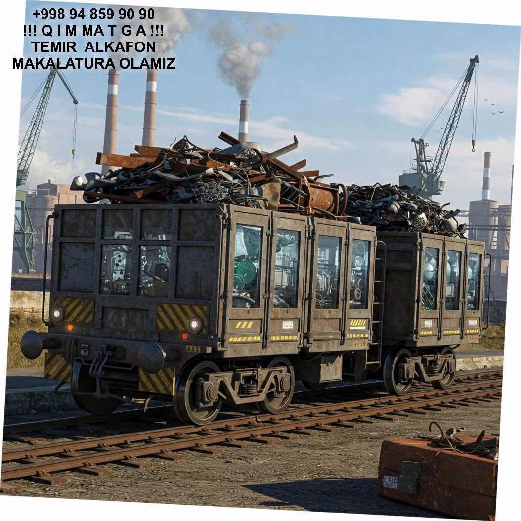 ТАШКЕНТ МЕТАЛЛОЛОМ TOSHKENT METALLOLOM qabul qilish Ortachirchiq