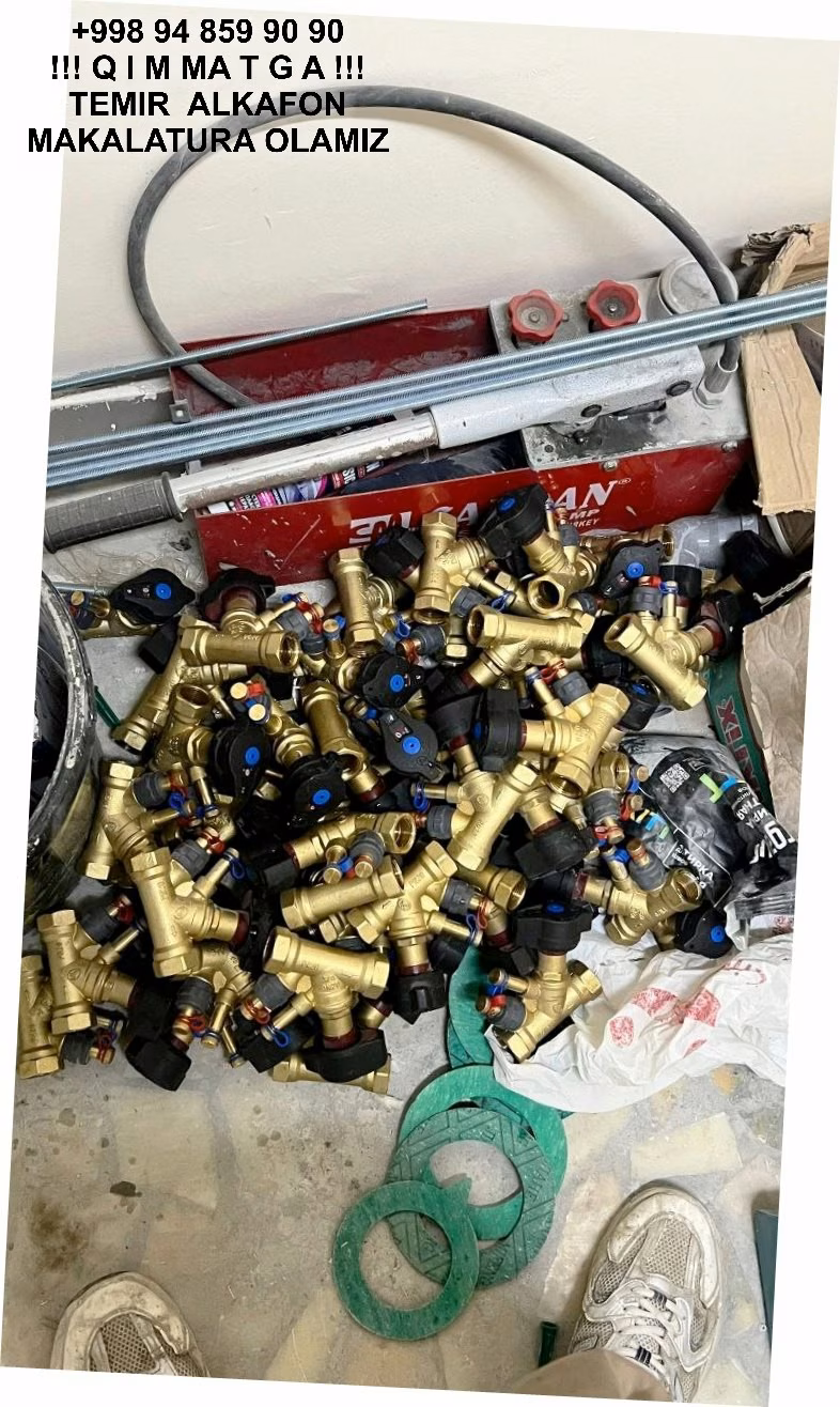 ТАШКЕНТ МЕТАЛЛОЛОМ TOSHKENT METALLOLOM qabul qilish Chinoz