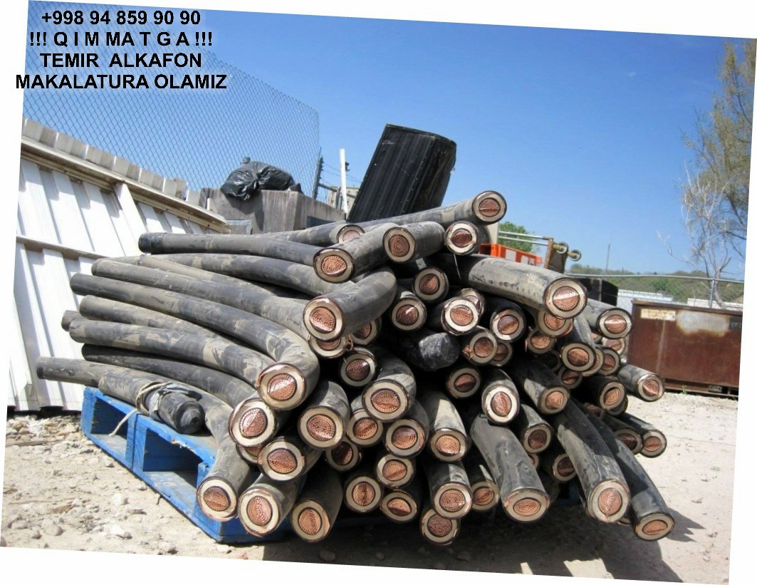 Metallolom qabul qilish Oqqorgon