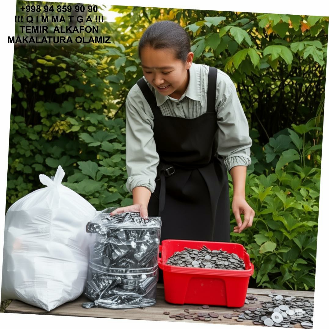 Metallolom qabul qilish Zangiota