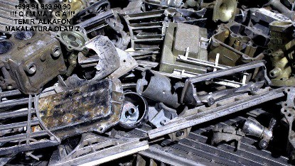 Metallolom qabul qilish Bektemir