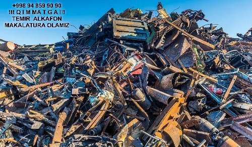 Metallolom qabul qilish Mirzo Ulugbek