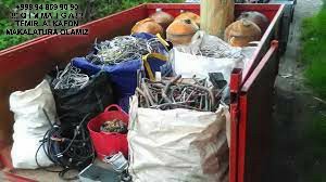 Metallolom qabul qilish Yashnobod