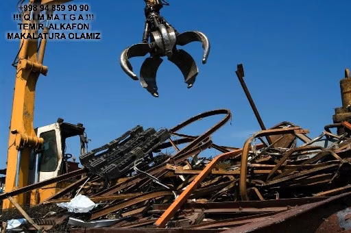 ТАШКЕНТ МЕТАЛЛОЛОМ TOSHKENT METALLOLOM qabul qilish Zangiota
