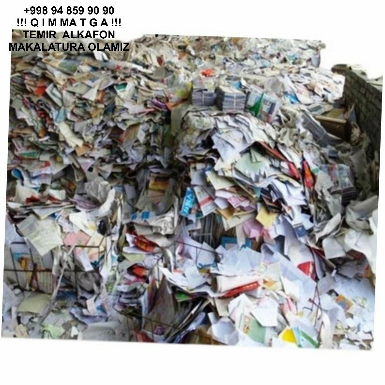 Metallolom qabul qilish Yunusobod