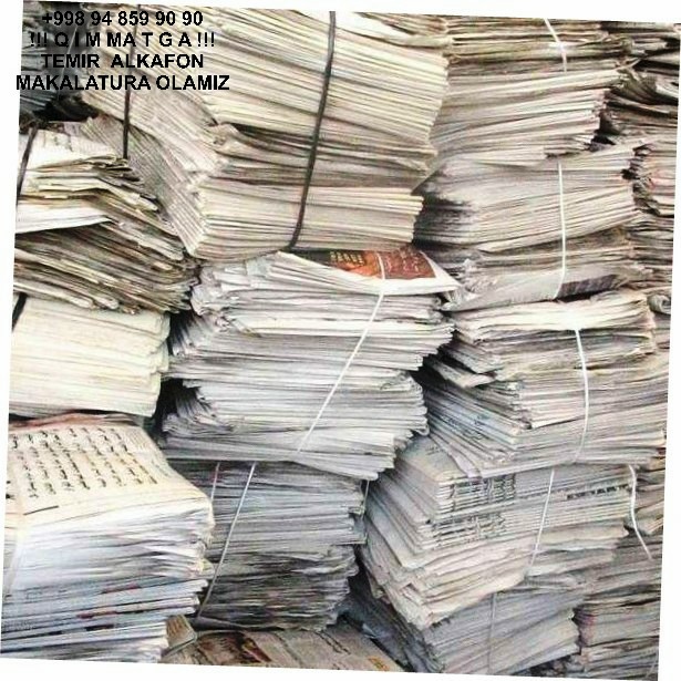 Metallolom qabul qilish Bektemir