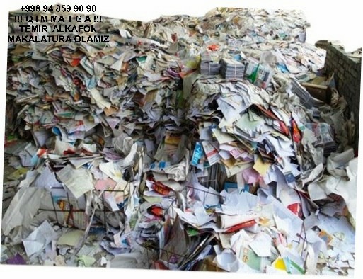 Metallolom qabul qilish Toshkent Tumani