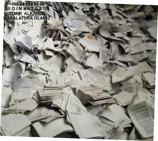 Metallolom qabul qilish Bukhara