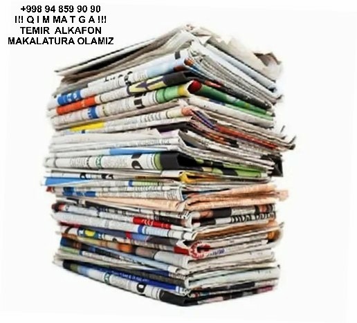 Metallolom qabul qilish Qibray