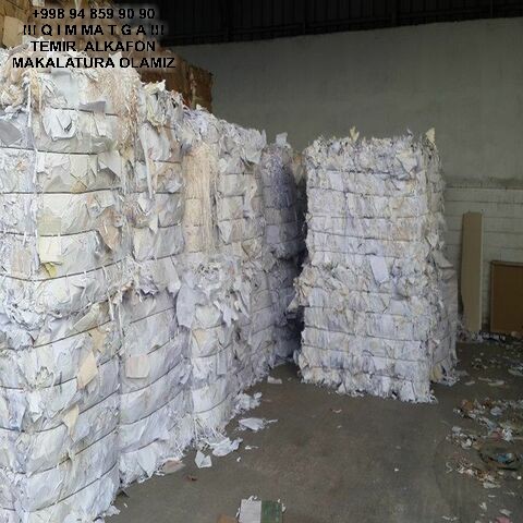 Metallolom qabul qilish Navoiy