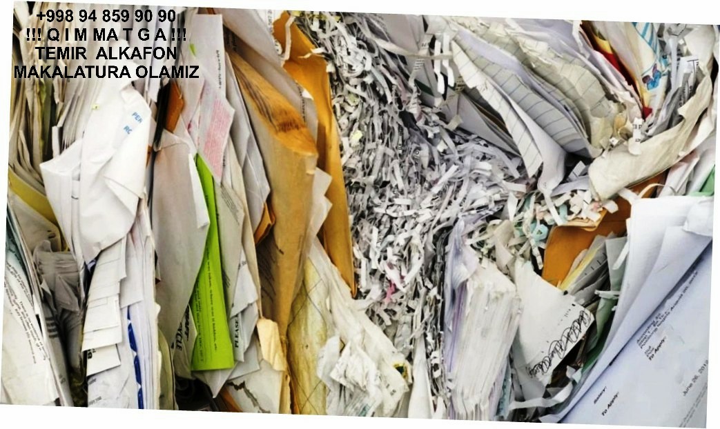 Metallolom qabul qilish Bostonliq