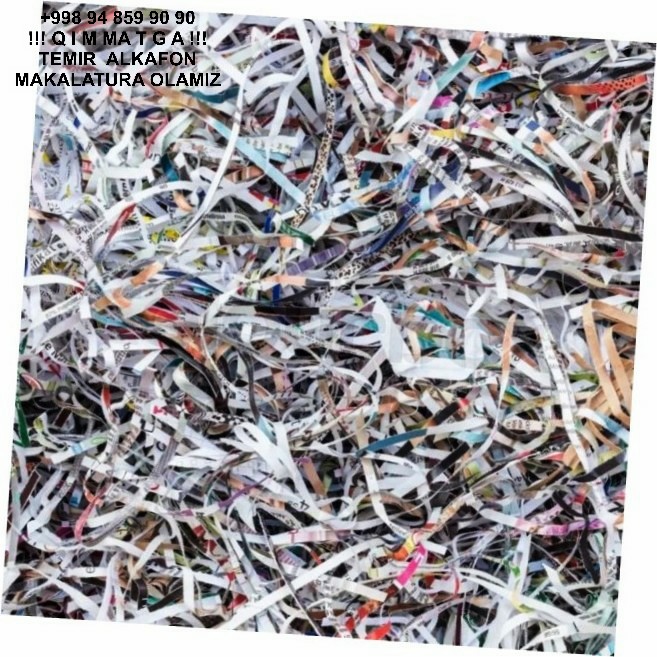 Metallolom qabul qilish Navoiy