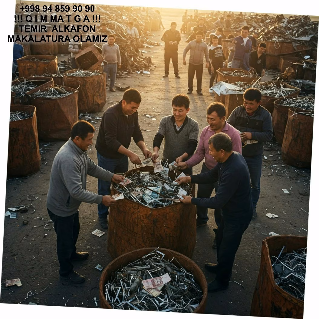 ТАШКЕНТ МЕТАЛЛОЛОМ TOSHKENT METALLOLOM qabul qilish Bostonliq
