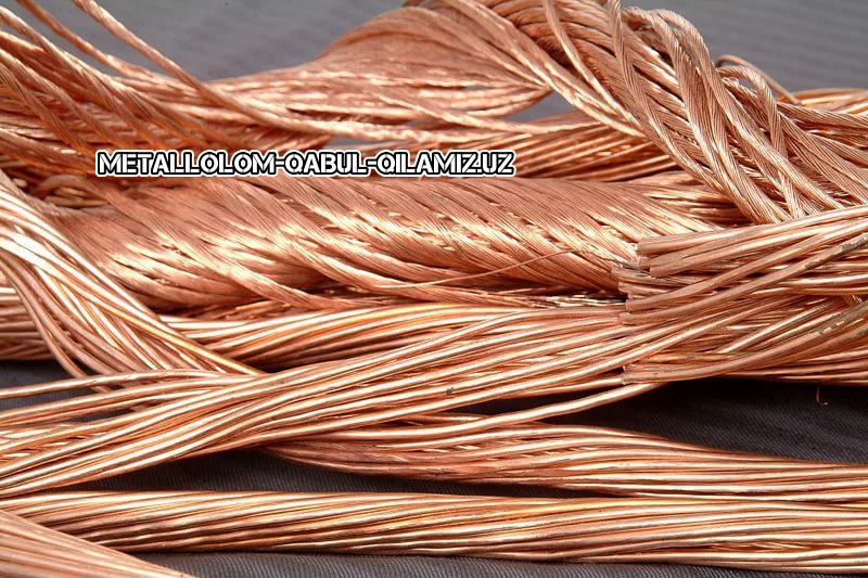 Metallolom qabul qilish Shayxontohur